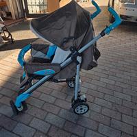 passeggino chicco 
