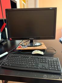 Kit postazione PC