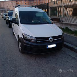 VW Caddy