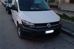 VW Caddy