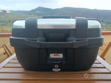 Bauletto Givi 52 Monokey + piastra