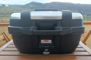 Bauletto Givi 52 Monokey + piastra