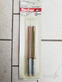 Tasselli x mensole a scomparsa fischerCPF 14 X 145