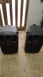 Casse acustiche montarbo