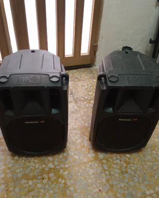 Casse acustiche montarbo