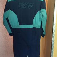 Tuta da meccanico BMW