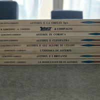 Asterix n.8 volumi
