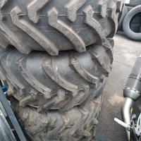 Ruote tagliaerba trattore 26x12.00-12