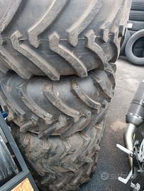 Ruote tagliaerba trattore 26x12.00-12