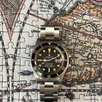Rolex Submariner 1680 vintage Mk2 patina Sotheby’s
