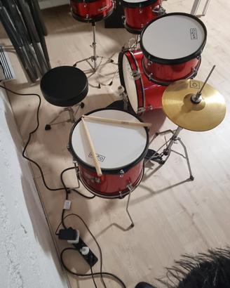 batteria 