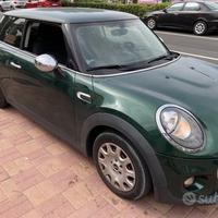 Mini One D 1500 boost 3 porte del 2016 F56