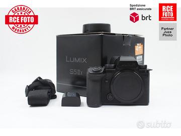 Panasonic S5 IIX