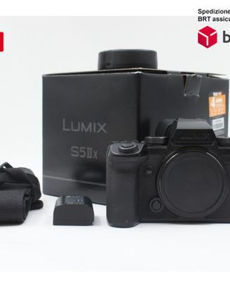 Panasonic S5 IIX