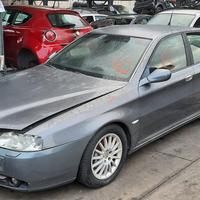 ALFA ROMEO 166 ANNO 1996 - RICAMBI