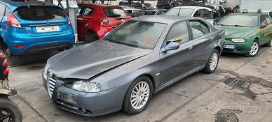 ALFA ROMEO 166 ANNO 1996 - RICAMBI