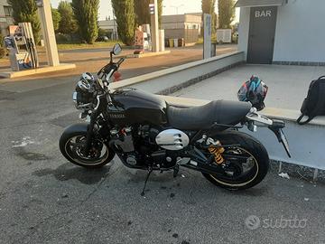 Yamaha xjr 1300