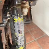 BMX bicicletta