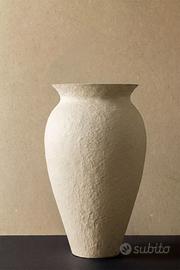Vaso decorativo Brinxel in cartapesta – SKLUM