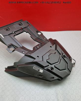 PORTA PACCHI APRILIA CAPONORD 1000 2003 2004 RALLY