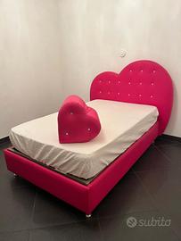 Letto love una piazza e mezzo