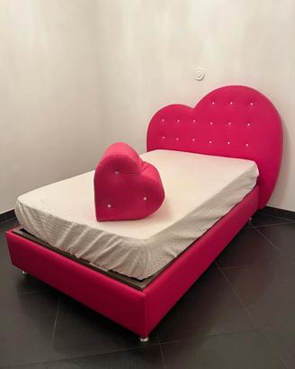 Letto love una piazza e mezzo
