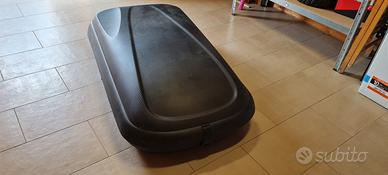 box tetto auto