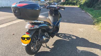 Piaggio Beverly 300