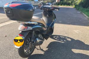 Piaggio Beverly 300