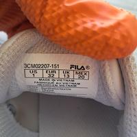 scarpe da ginnastica bambina  FILA numero 32