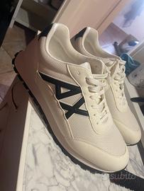 Scarpe armani exchange tg 45