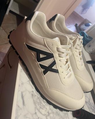 Scarpe armani exchange tg 45