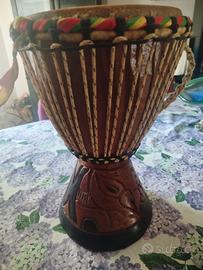 Tamburo Africano Djembe