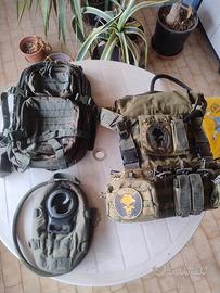 Materiale softair