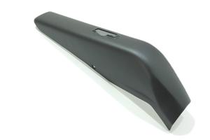 PARACALORE SCARICO TERMINALE ORIGINALE CARBONIO DU