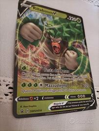 Carta Pokemon Rillaboom