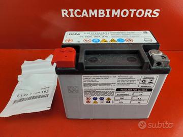 BATTERIA BMW S1000XR F750GS F850GS