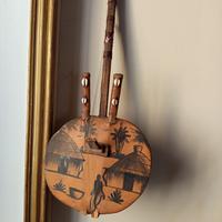 "Kora" strumento a corda antico