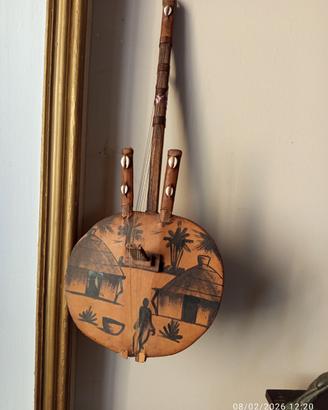 "Kora" strumento a corda antico