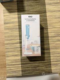 Schiumalatte Ricaricabile USB-C