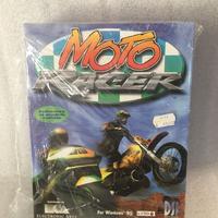 PC CD Rom Moto Racer prima edizione - italiano
