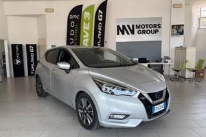 Nissan Micra 1.5 dCi 8V 5 porte Tekna