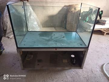 Acquario 500 litri