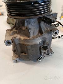 COMPRESSORE CLIMATIZZATORE LANCIA MUSA 1.3 MULTIJE