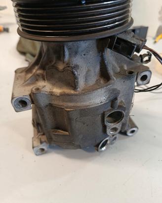 COMPRESSORE CLIMATIZZATORE LANCIA MUSA 1.3 MULTIJE