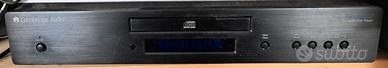 CAMBRIDGE TOPAZ CD10 CD AUDIO Player NO TELECOMAND