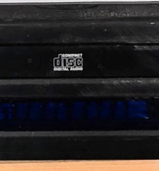 CAMBRIDGE TOPAZ CD10 CD AUDIO Player NO TELECOMAND