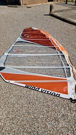 Vela Loftsails Oxygen 7.8