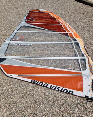 Vela Loftsails Oxygen 7.8