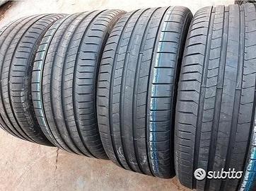 4 gomme usate 245 35 18 e 225 40 18
